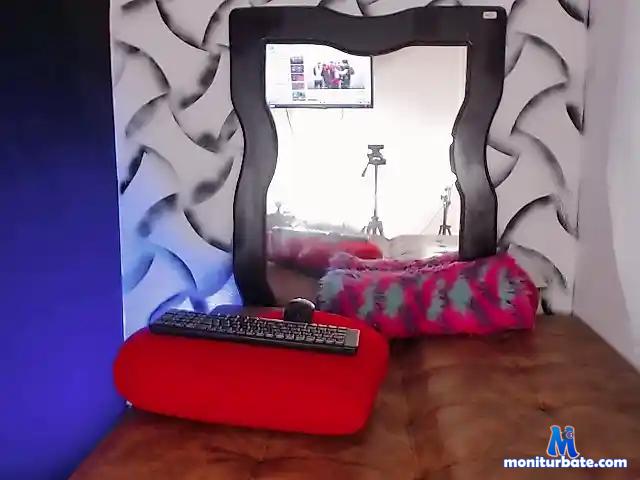ThomasTheilor bongacams performer male