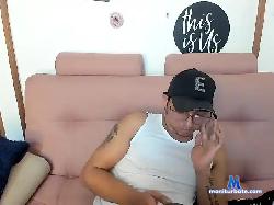 ZackFcc bongacams live cam performer profile