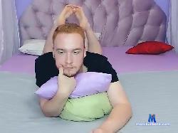 StivenGinger bongacams live cam performer profile