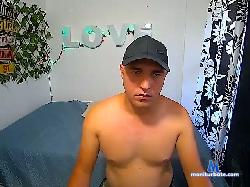 YEISON-ANDRES bongacams live cam performer profile