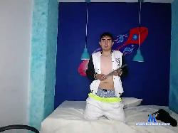 Thiago-Walker bongacams live cam performer profile