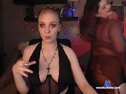 DOUBLE--EVA bongacams live cam performer profile