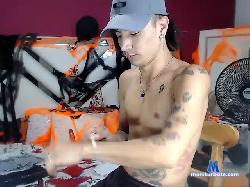 danny-dark bongacams live cam performer profile