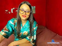 SamantaBlack bongacams live cam performer profile
