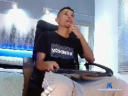 SimonWilliamx bongacams live cam performer profile