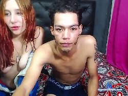 MeganAndDominick bongacams live cam performer profile
