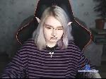 MollyViolet bongacams livecam show performer room profile