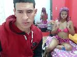 interracialLu bongacams livecam show performer room profile
