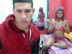 interracialLu bongacams live cam performer profile