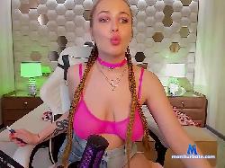 SofiaSnow bongacams live cam performer profile