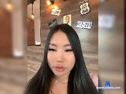 kisadia bongacams live cam performer profile