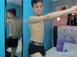 ParkerRoss bongacams live cam performer profile