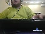 BenArtX bongacams livecam show performer room profile