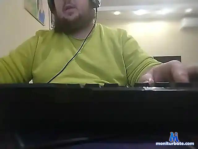 BenArtX bongacams performer male