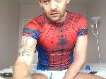 Andy-Spider bongacams livecam show performer room profile