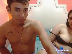 EmmaAndDavid bongacams live cam performer profile