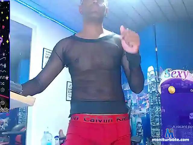 Izain1Perdomo bongacams performer male