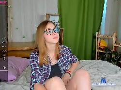 ChristyMyerss bongacams live cam performer profile