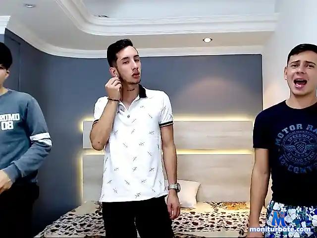 FriendlyGuyx bongacams performer couple of 2 males