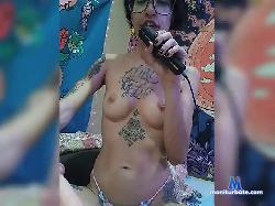 EvilNikki bongacams live cam performer profile