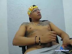 patrick-black bongacams live cam performer profile