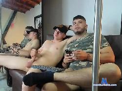 RICHAR78ROGER bongacams live cam performer profile