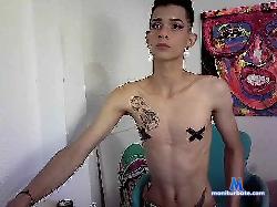 Mateohoneyboy bongacams live cam performer profile