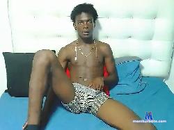 TyamEbony bongacams live cam performer profile