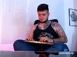 mathewwallace bongacams live cam performer profile
