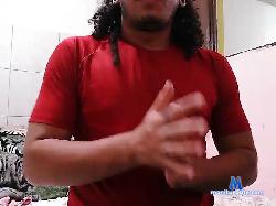 SimpleRick bongacams live cam performer profile