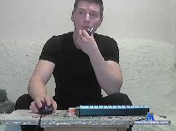 MarkBlaze bongacams live cam performer profile