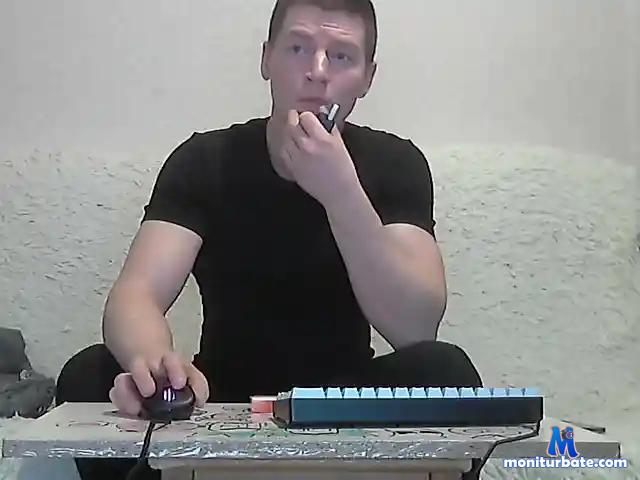 MarkBlaze bongacams performer male