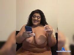 ChichiTheBBW bongacams live cam performer profile