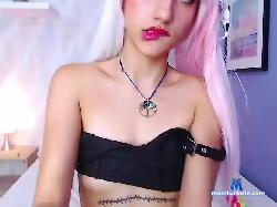 Milkycherry bongacams live cam performer profile
