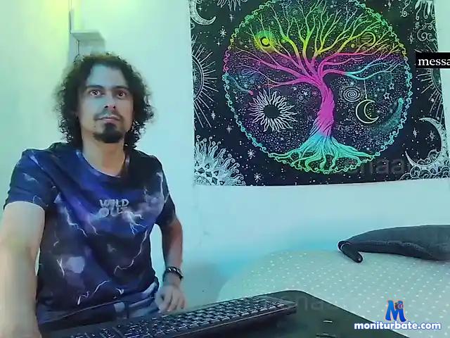WilliamWhite bongacams performer male