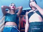 TWOHOTRABITTS bongacams livecam show performer room profile