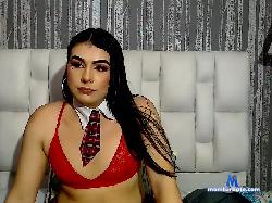 SAMANTACANDY bongacams live cam performer profile