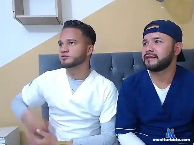 Cris-frank bongacams performer couple of 2 males