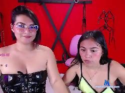 NaughtySlaves bongacams live cam performer profile