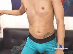 Andystarx bongacams livecam show performer room profile