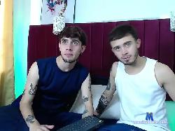 aaron-n-derick bongacams live cam performer profile