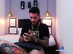 Billyink777 bongacams live cam performer profile