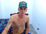 Magic-Clark bongacams livecam show performer room profile