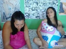 Hilaryandmary bongacams live cam performer profile