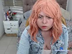 DarkChloe bongacams live cam performer profile