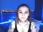MilenaFoxy bongacams livecam show performer room profile