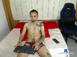 NathanWarren bongacams live cam performer profile