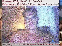 RickysBeef bongacams live cam performer profile