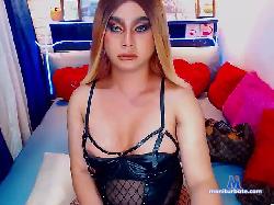 BeautifulStrangerts bongacams live cam performer profile