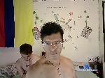 Dereck-Louis bongacams livecam show performer room profile